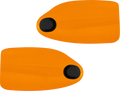 Flare® Handguards - '23-'25 Harley-Davidson - Orange