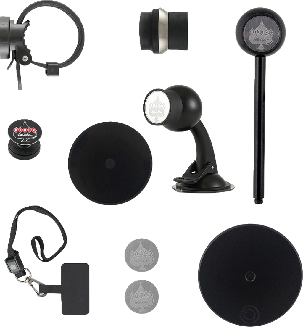 iOmounts® Essentials - Collection 1