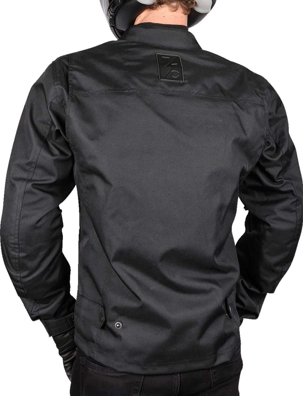Atlas v2 Riding Jacket - Black - 2XL