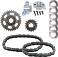 Drive Chain Kit - Camshaft - With Tensioner - Twin Cam