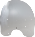 Billboard Flare® Windshield - 20" - Clear - '18-'26 Harley-Davidson®