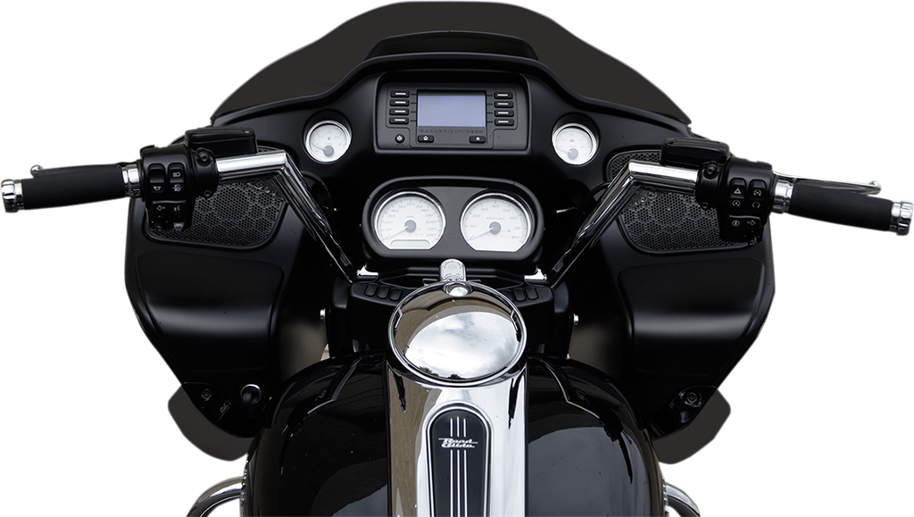 1-1/4" V-Line Handlebar - FLTR - Chrome