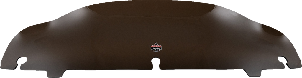 Kolor Flare® Windshield - 4" - Bronze - '14-'25 FLH/FLHT/FLHX