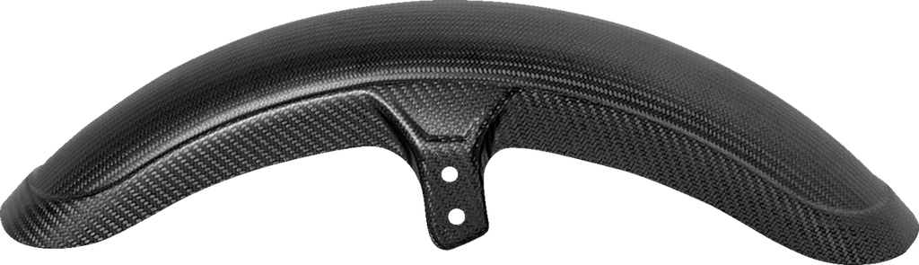 Front Fender - Carbon Fiber/Matte - Softail/Dyna