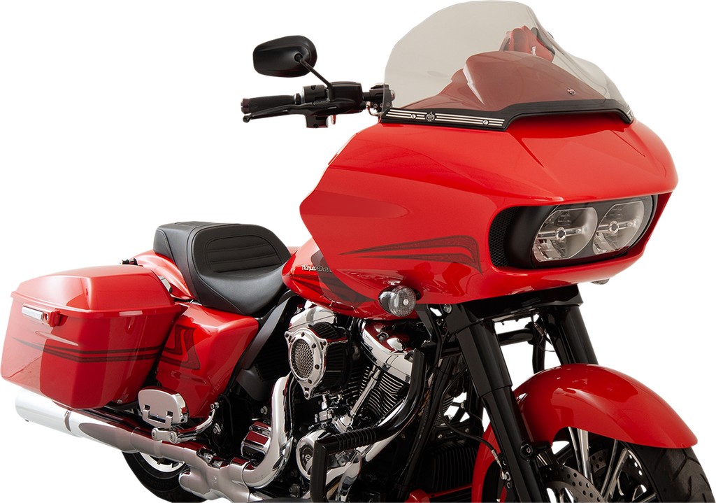 Sport Flare® Windshield - 14" - Tint - '15-'25 FLTR