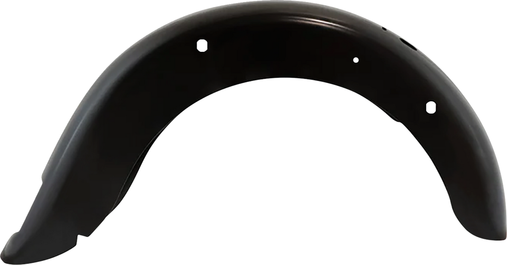 Benchmark Rear Fender - Performance Bagger - Smooth - HD Touring