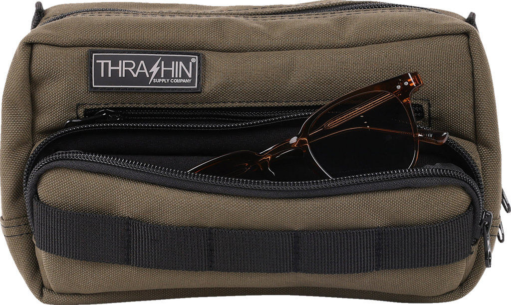 Handlebar Bag Plus - Green