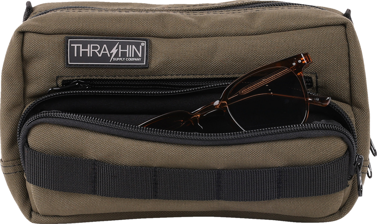 Handlebar Bag Plus - Green