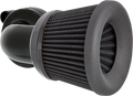Velocity 90° Air Cleaner Kit - Black