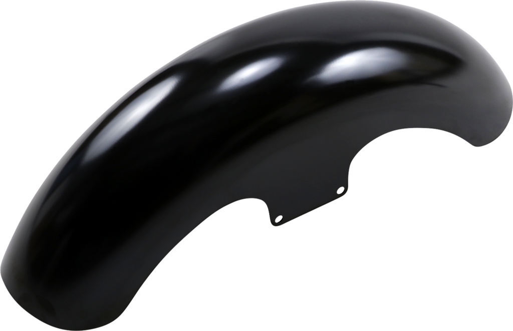 Thickster Front Fender - Black - 16"-19" Wheel - HD Touring/Trike