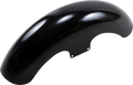 Thickster Front Fender - Black - 16"-19" Wheel - HD Touring/Trike