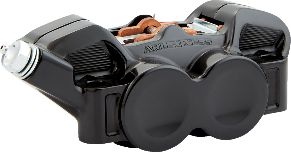 4-Piston Caliper - Front Right
