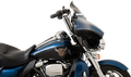 Flare® Windshield - 6-1/2" - Black - '14-'25 FLH