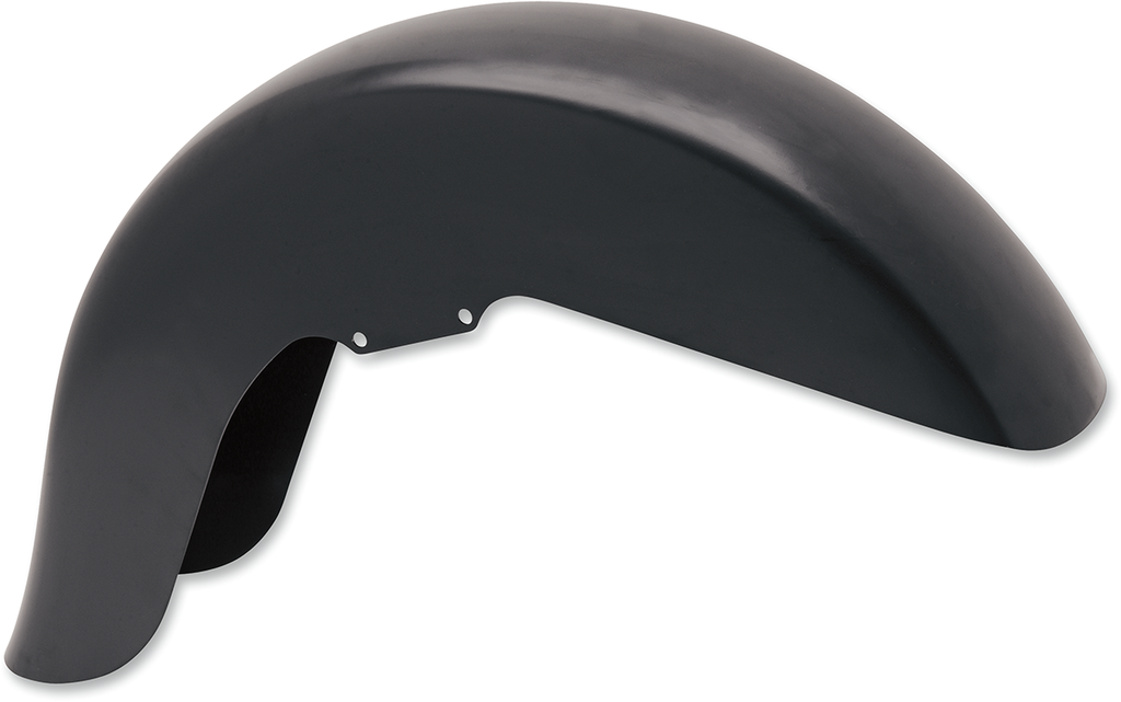 WFB™ Benchmark Front Fender - Black - 16"-19"