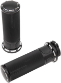 Slot Track Grips - Cable - Black