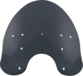 Billboard Flare® Windshield - 20" - Dark Smoke - '86-'17 Softail/'15-'25 Freewheeler