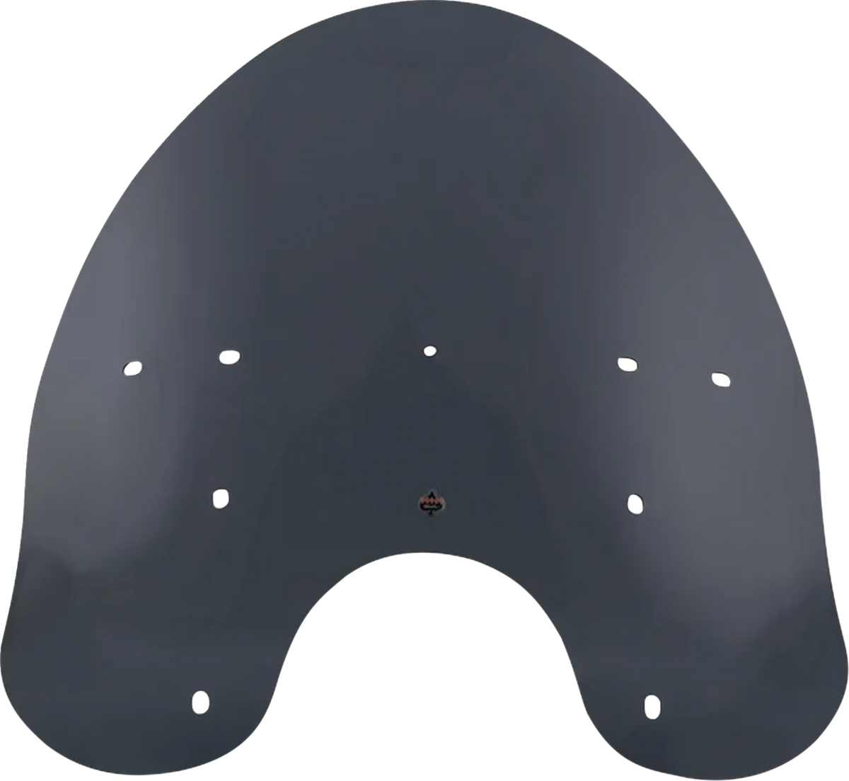 Billboard Flare® Windshield - 19-1/2" - Dark Smoke - '94-'25 Harley-Davidson®