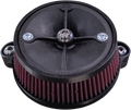 Super Stock™ Stealth Air Cleaner Kit - Black