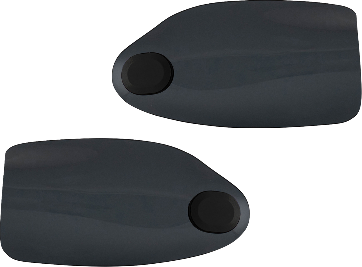 Flare® Handguards - '23-'25 Harley-Davidson - Dark Smoke