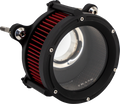 Assault Charge High-Flow Air Cleaner - Flat Black