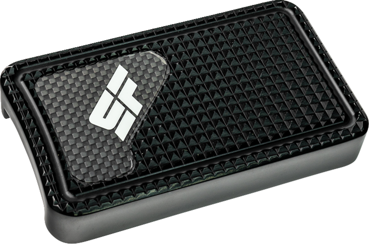 Brake Pedal - Black Anodized - Touring/Trike