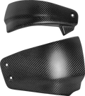 Side Covers - Carbon Fiber/Matte - HD Softail '18-'24