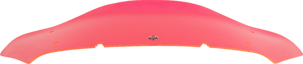 Ice Flare® Windshield - 6-1/2" - Pink Ice - '23-'26 FLHX/FLHLT