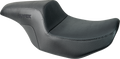 Drifter Tour Seat - Vinyl w/ Slipstop - Black Logo - FL '23-'24