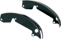 Saddlebag Upper Covers - Slotted - HD Touring