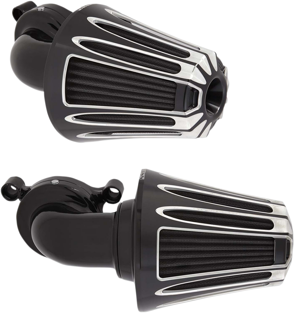 Monster Sucker® Air Cleaner Kit - Black
