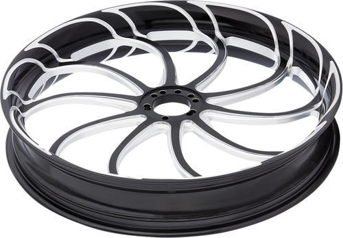 Rim - Drift - Rolled Edge - Black - 18x5.5