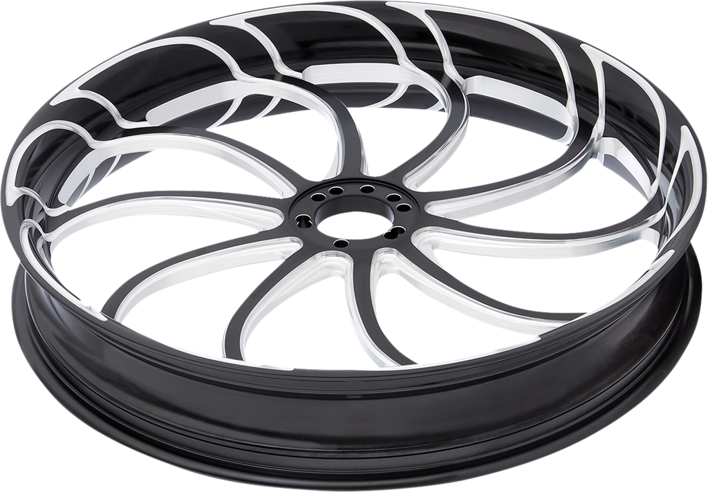 Rim - Drift - Rolled Edge - Black - 21x3.5