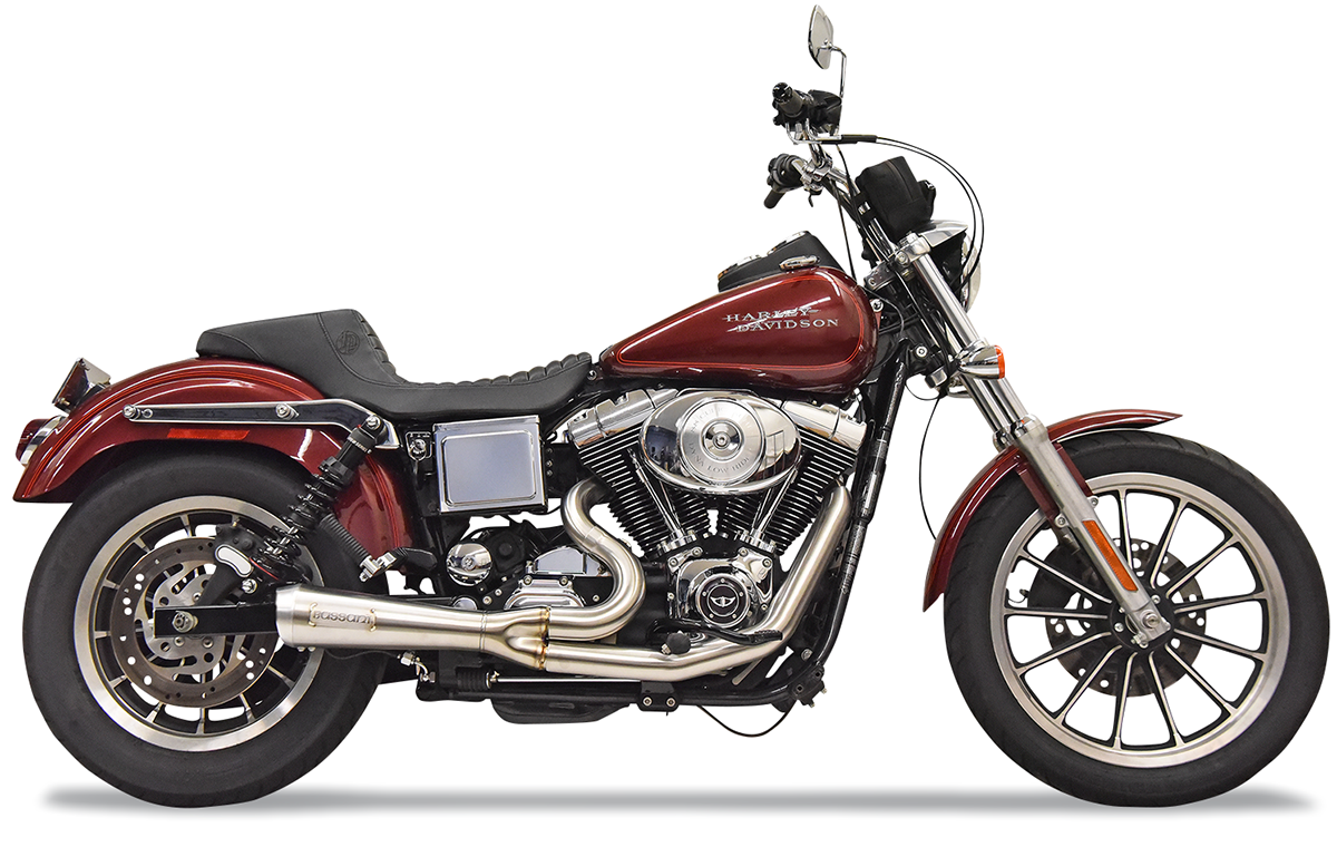 Ripper 2:1 Exhaust System - Stainless Steel