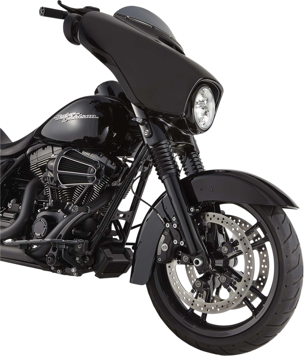 Monster Sucker® Air Cleaner Kit - Black