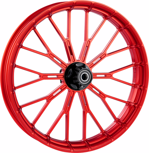 Rim - Y-Spoke - Front - Red - 21x5.5