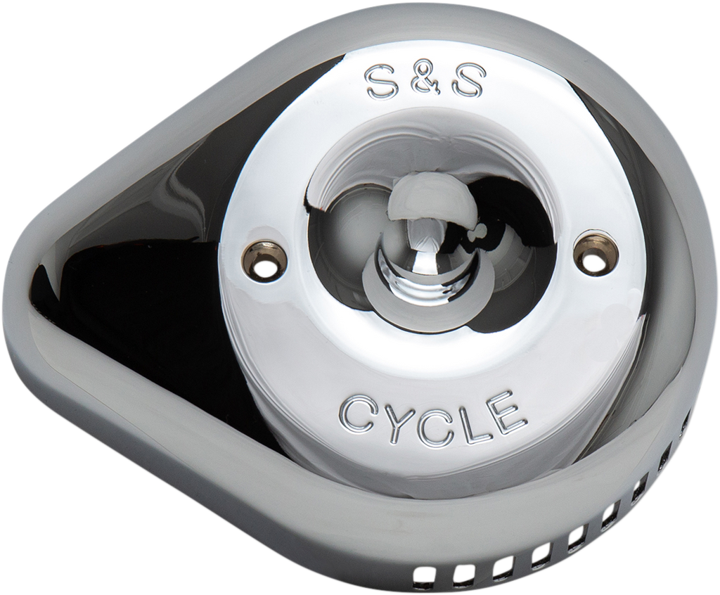 Air Cleaner Cover - Slasher - Chrome