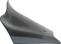 Flare® Windshield - 8" - Dark Smoke - '23-'26 FLHX/FLHLT