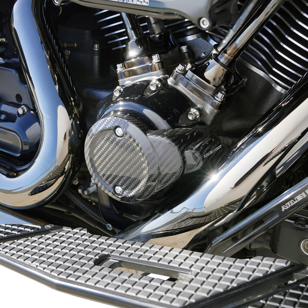 VVT Cam Cover - Carbon Fiber - Center Cooled - Gen 2 M8