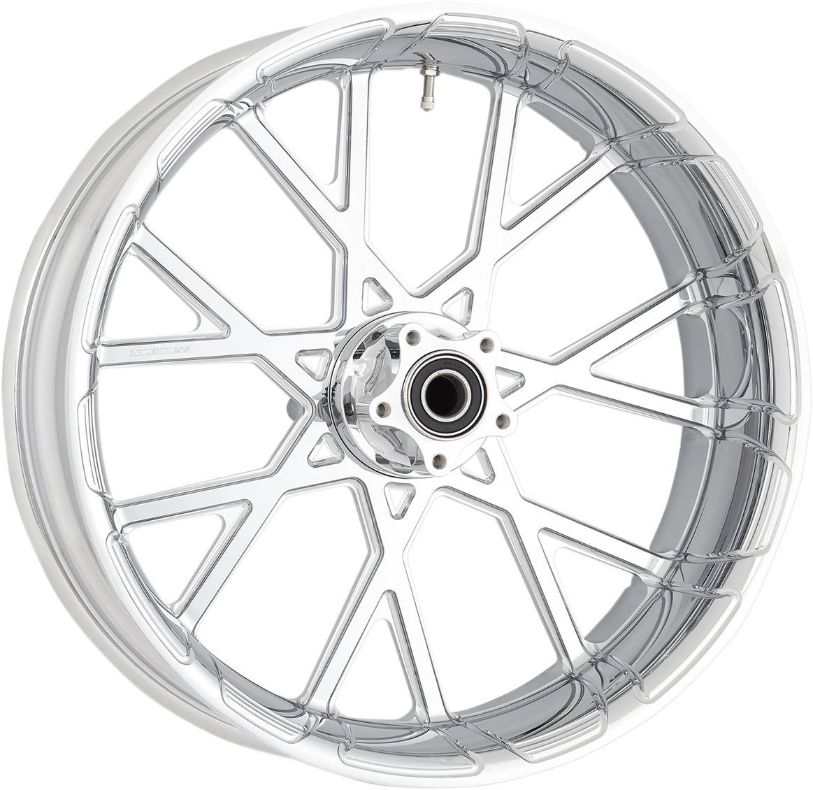 Wheel - Procross - Rear - Single Disc/with ABS - Chrome - 18x5.5