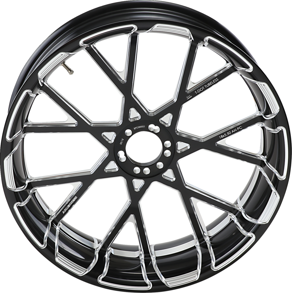 Rim - Procross - Rear - Black - 18x5.5