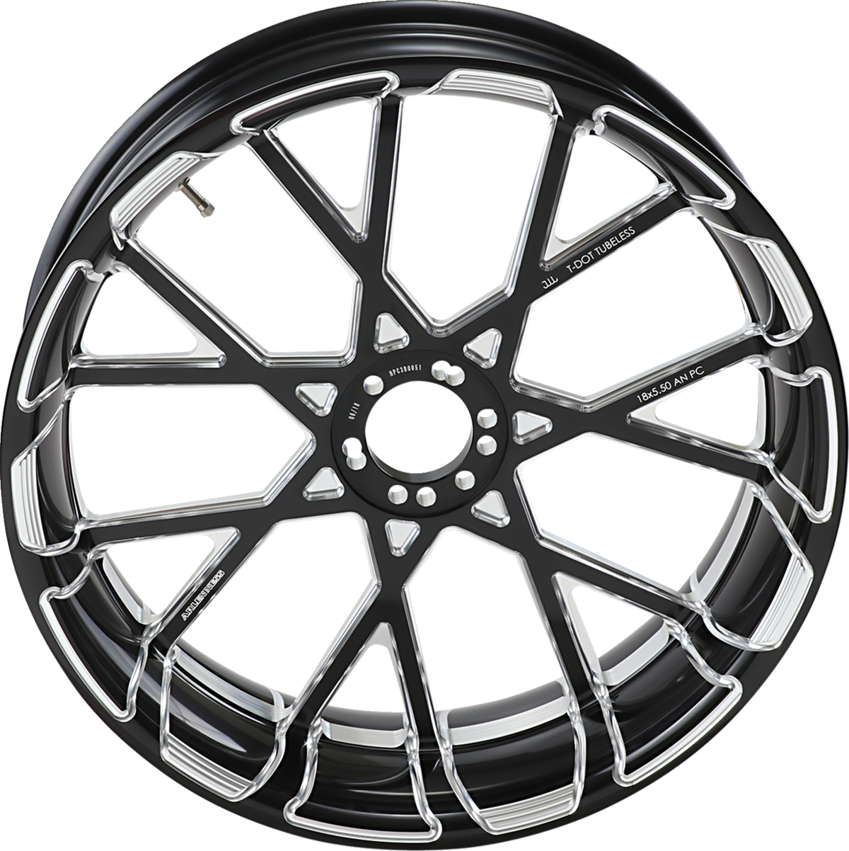 Rim - Procross - Rear - Black - 18x5.5