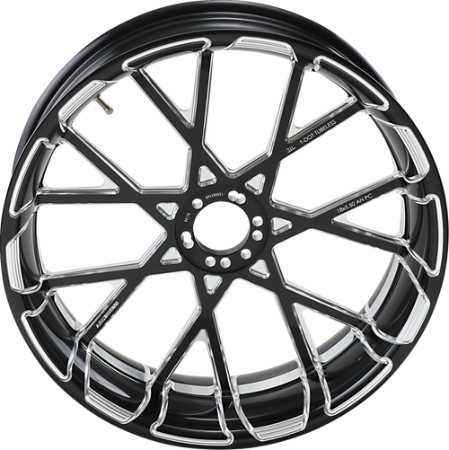 Rim - Procross - Rear - Black - 18x5.5
