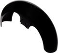 Wrapper Front Fender - Black - 16"-19" Wheel - HD Touring/Trike