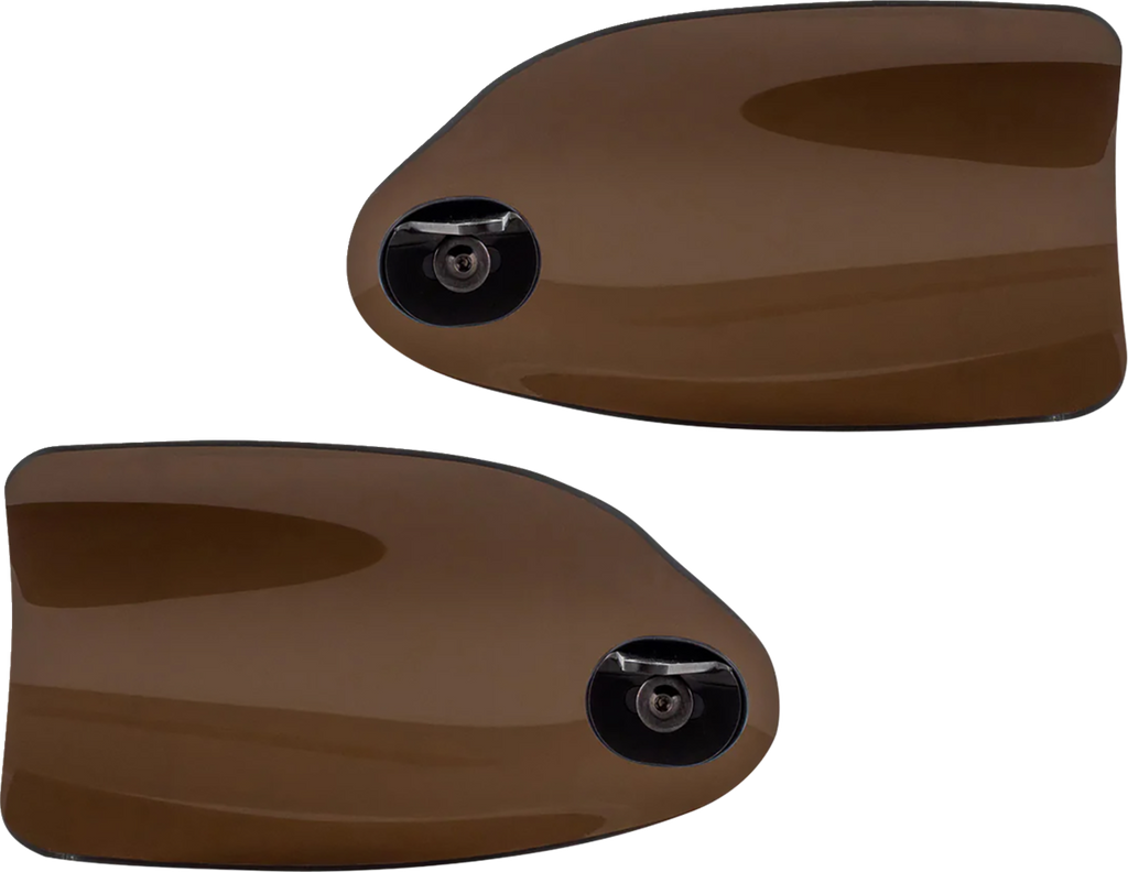 Flare® Handguards - '23-'25 Harley-Davidson - Bronze