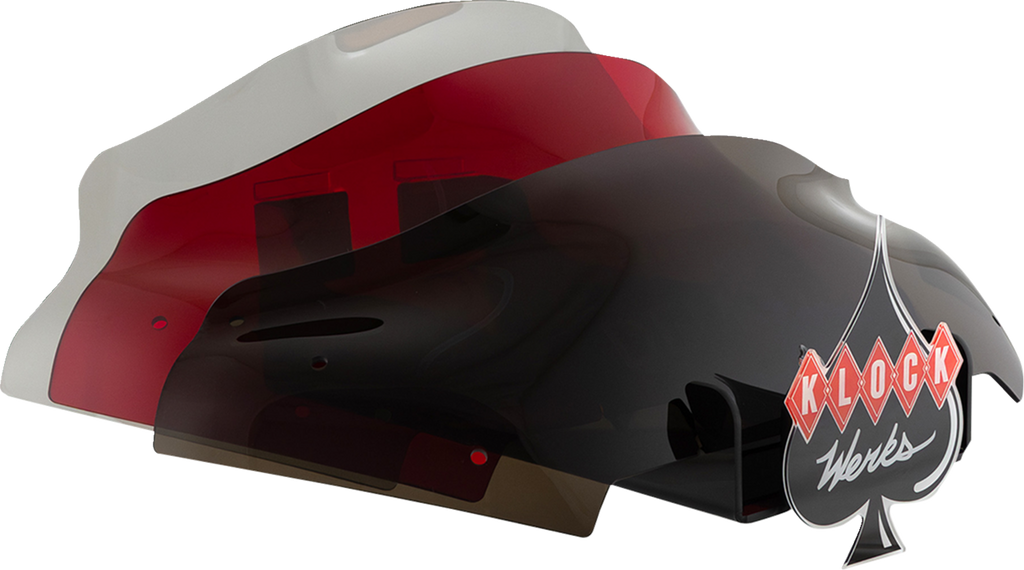 Flare Windshield Display - '23-'25 FLTR