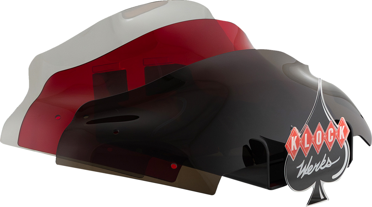 Flare Windshield Display - '23-'25 FLTR