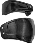 Side Covers - Carbon Fiber/Gloss - HD Softail '25