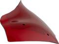 Kolor Flare® Windshield - 8" - Red - '23-'26 FLTRX/FLTRT