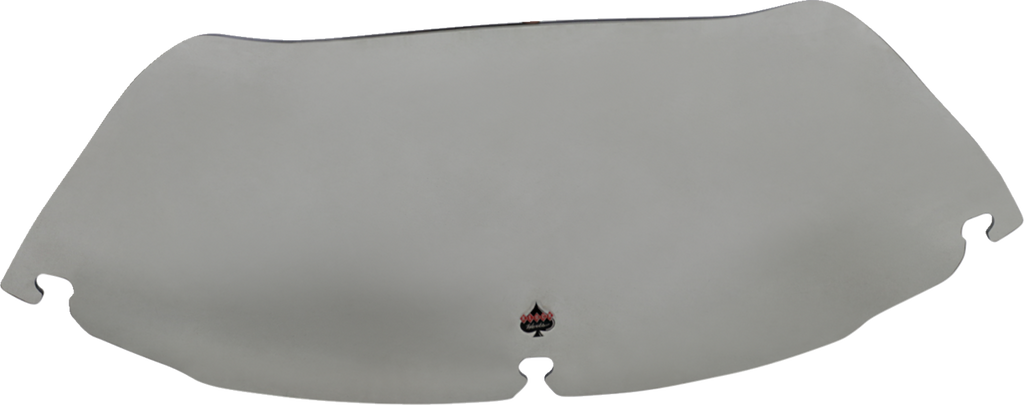 Flare® Windshield - 6-1/2" - Tinted - '96-'13 FLH