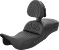 RoadSofa™ Seat - Honeycomb - with Backrest - Extended Reach - Heated - FL '08-'23